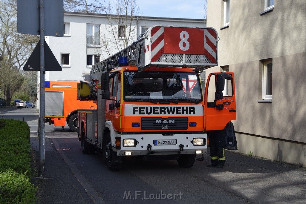 Feuer 1 Koeln Vingst Ansbacherstr P41.JPG - Miklos Laubert